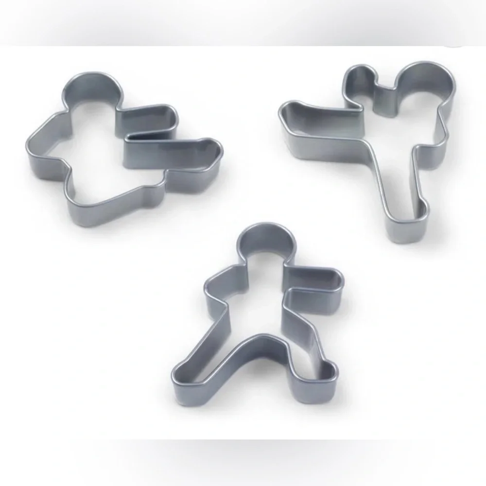 FRED Ninjabread Men Cookie Cutters